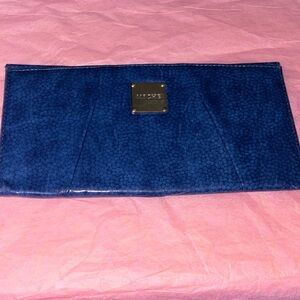 Miche Blue Adrian Classic Clutch Shell